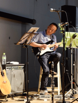 富山ギター教室